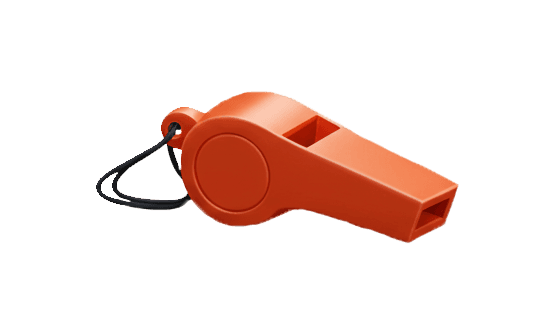 whistle